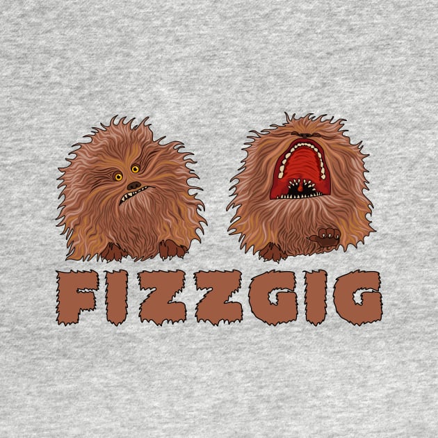 Fizzgig Roar by Jakmalone